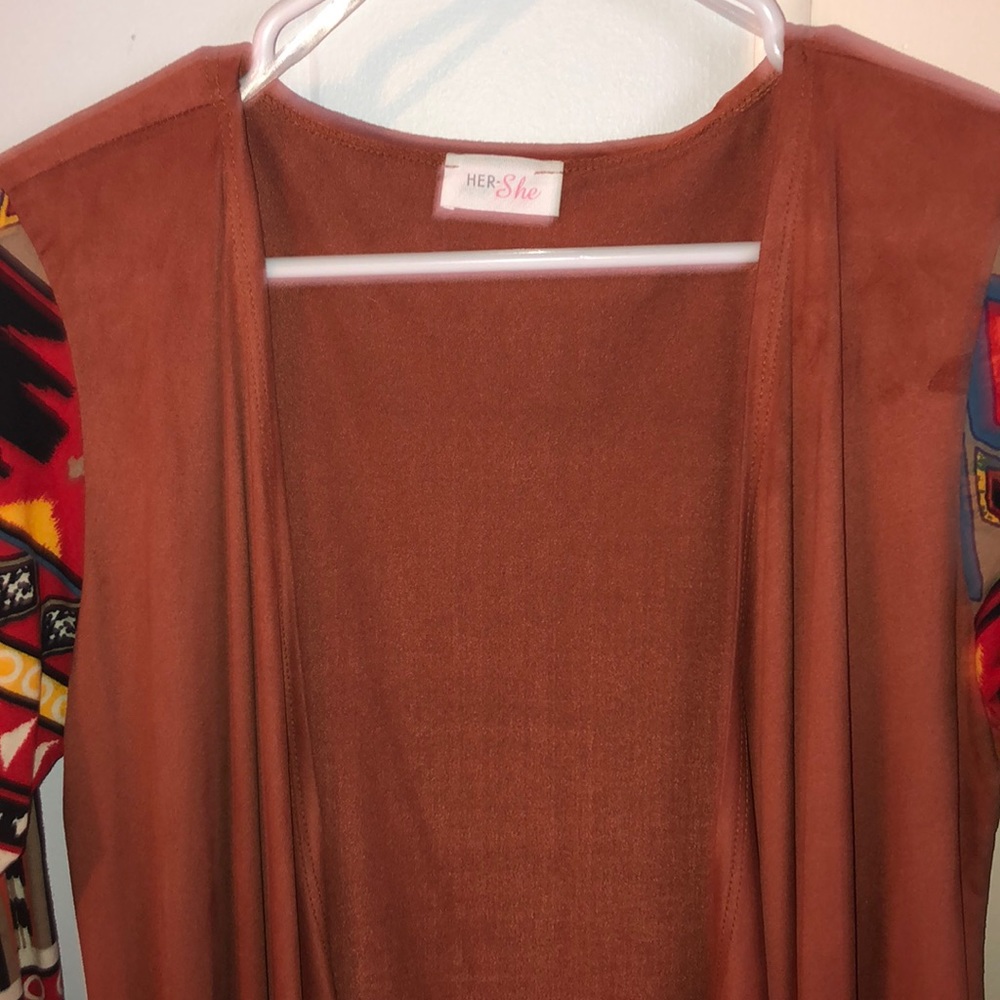 Long tunic - Picture 2 of 3